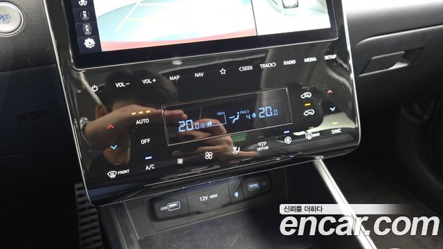 Hyundai Tucson 2021 — photo 31