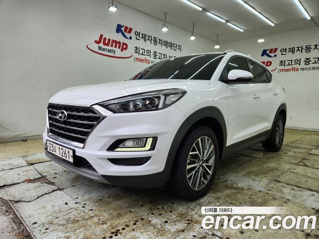 Hyundai Tucson 2019 — photo 1