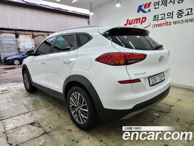 Hyundai Tucson 2019 — photo 2
