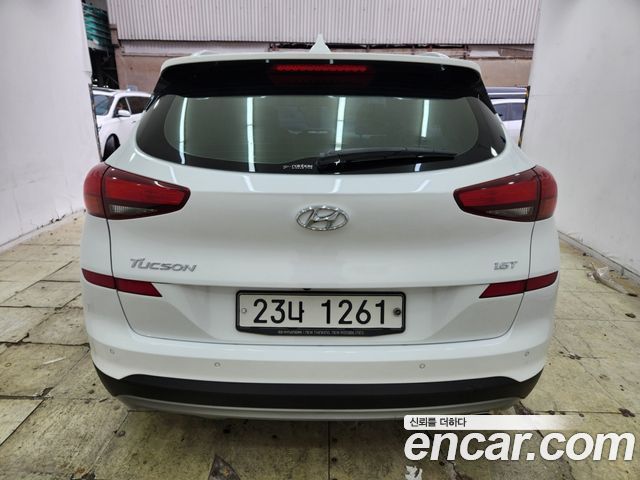 Hyundai Tucson 2019 — photo 3