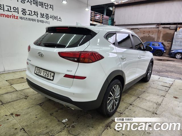 Hyundai Tucson 2019 — photo 4