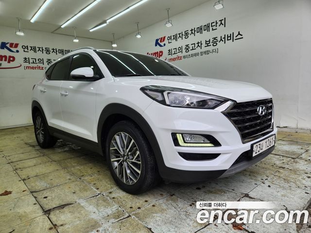 Hyundai Tucson 2019 — photo 5