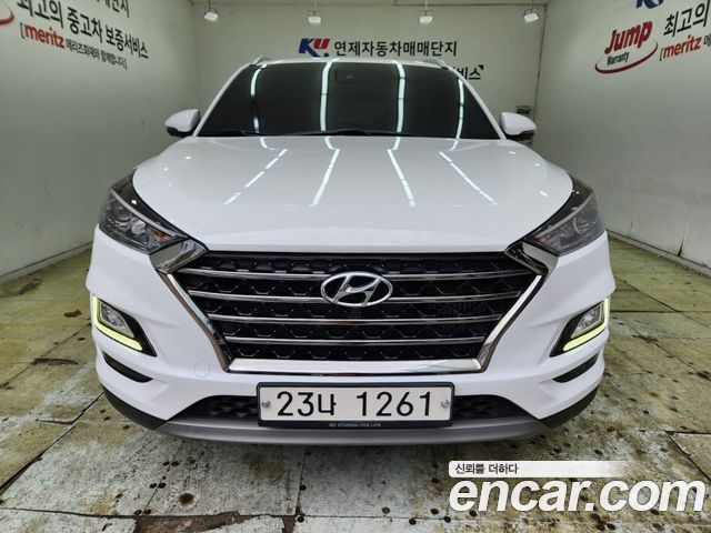Hyundai Tucson 2019 — photo 6