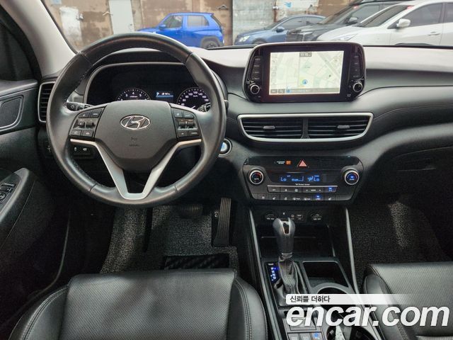 Hyundai Tucson 2019 — photo 7