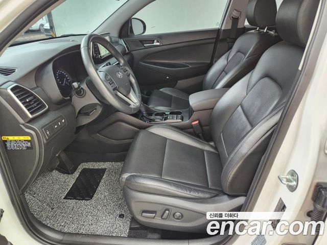 Hyundai Tucson 2019 — photo 8