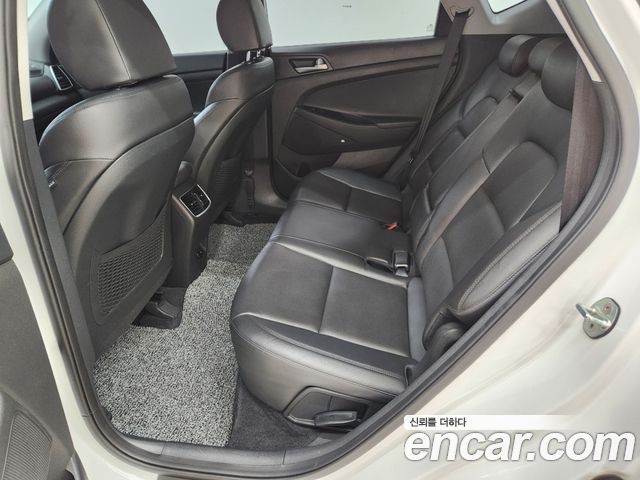 Hyundai Tucson 2019 — photo 9