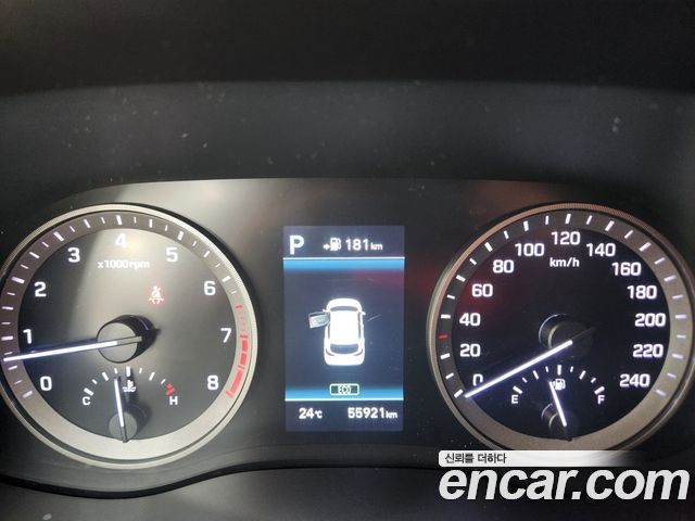 Hyundai Tucson 2019 — photo 10