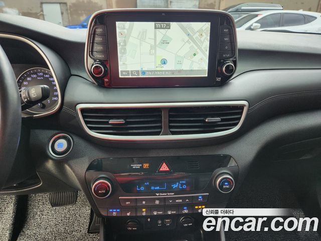 Hyundai Tucson 2019 — photo 11