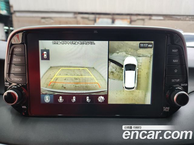 Hyundai Tucson 2019 — photo 12