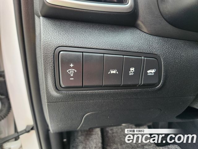 Hyundai Tucson 2019 — photo 13