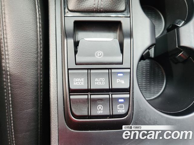 Hyundai Tucson 2019 — photo 14