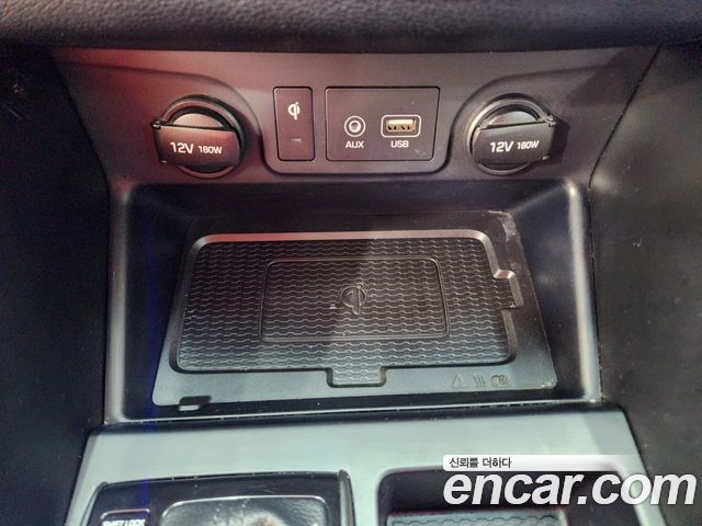Hyundai Tucson 2019 — photo 16