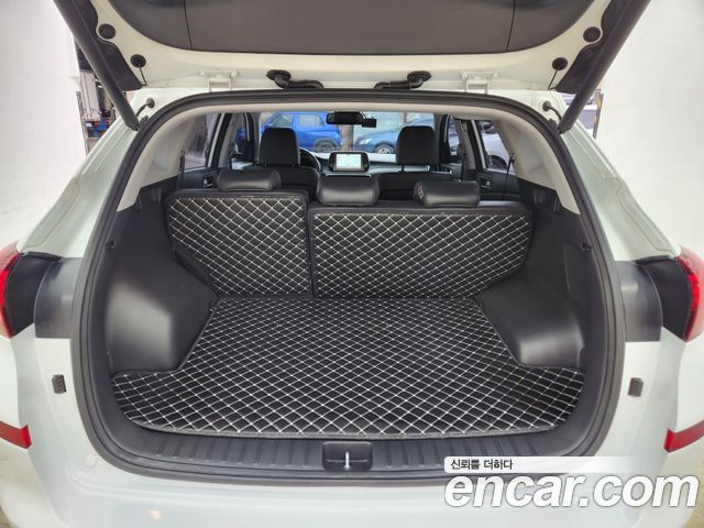Hyundai Tucson 2019 — photo 18
