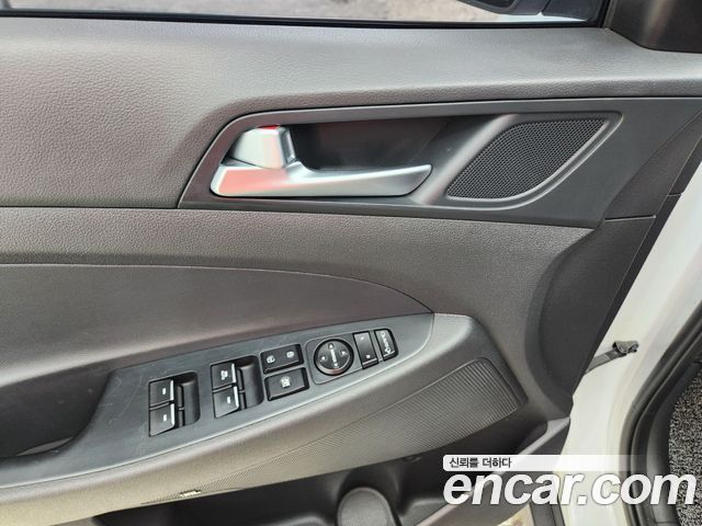 Hyundai Tucson 2019 — photo 19