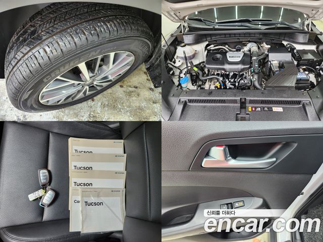 Hyundai Tucson 2019 — photo 20
