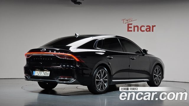 Hyundai Grandeur 2020 — photo 2