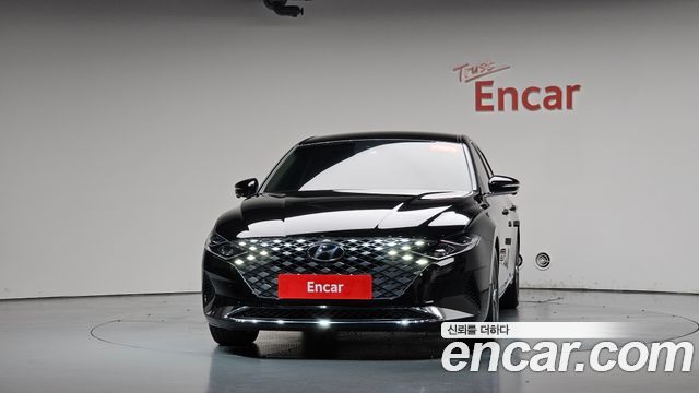 Hyundai Grandeur 2020 — photo 3