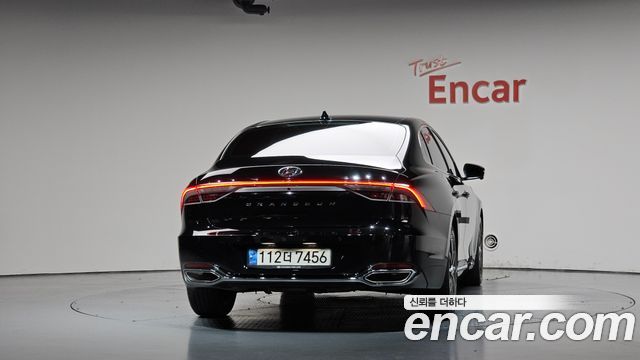 Hyundai Grandeur 2020 — photo 4