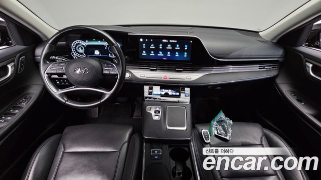 Hyundai Grandeur 2020 — photo 10
