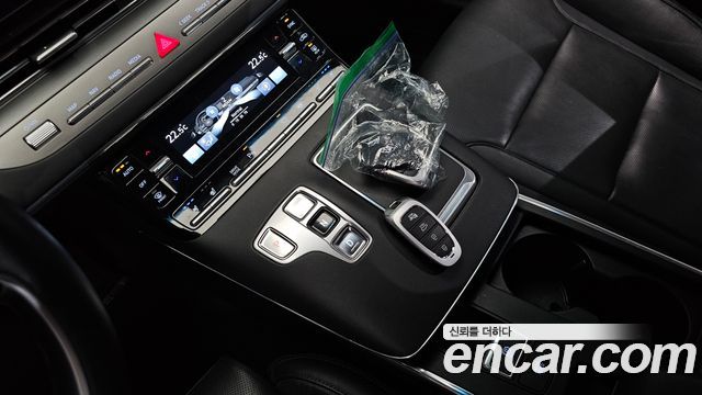 Hyundai Grandeur 2020 — photo 12