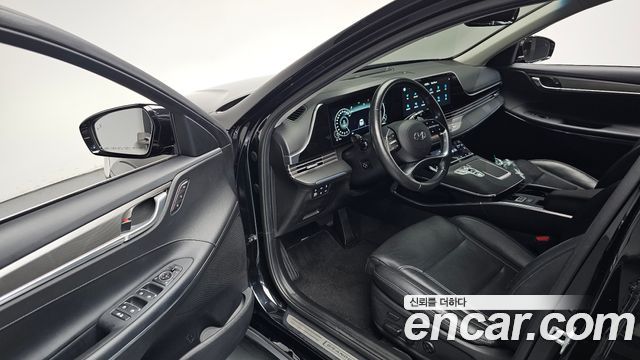 Hyundai Grandeur 2020 — photo 13