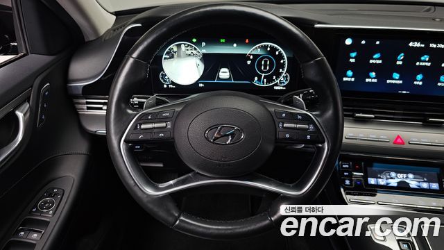 Hyundai Grandeur 2020 — photo 19