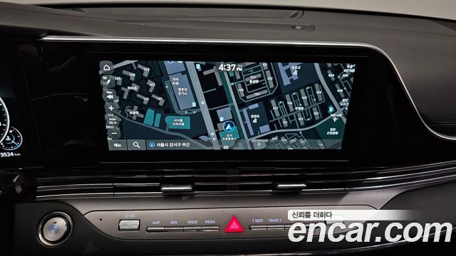 Hyundai Grandeur 2020 — photo 20