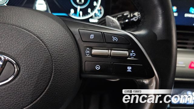 Hyundai Grandeur 2020 — photo 24