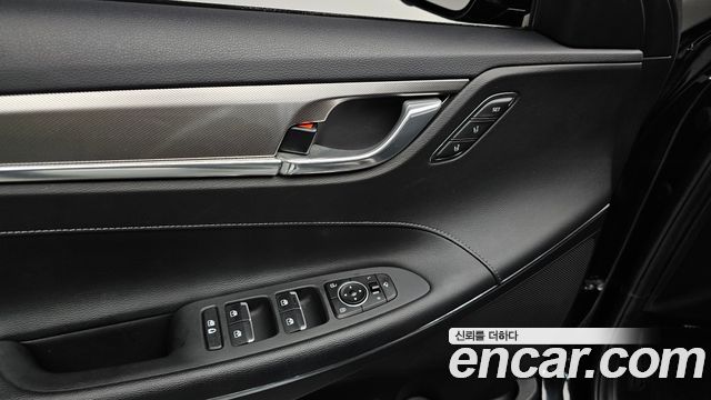 Hyundai Grandeur 2020 — photo 36