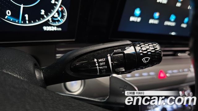 Hyundai Grandeur 2020 — photo 38