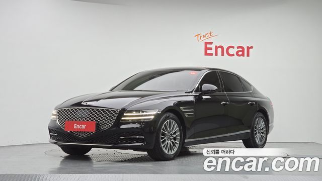 Genesis G80 2024 — photo 1