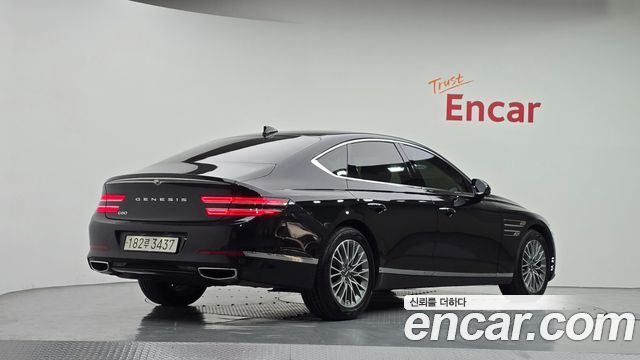 Genesis G80 2024 — photo 2