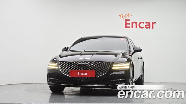 Genesis G80 2024 — photo 3