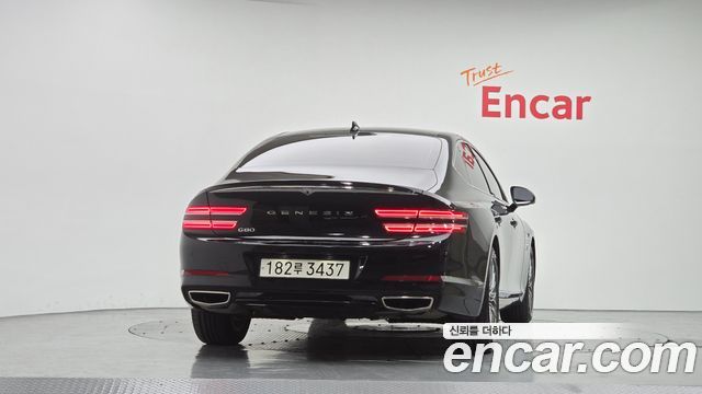 Genesis G80 2024 — photo 4