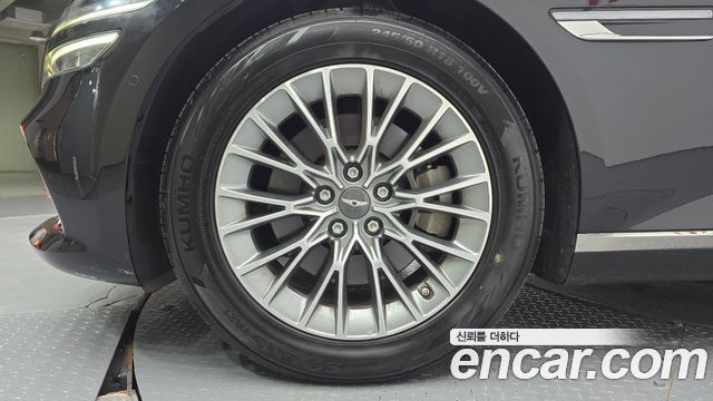 Genesis G80 2024 — photo 5