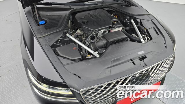 Genesis G80 2024 — photo 6