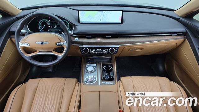 Genesis G80 2024 — photo 7