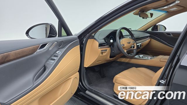 Genesis G80 2024 — photo 10