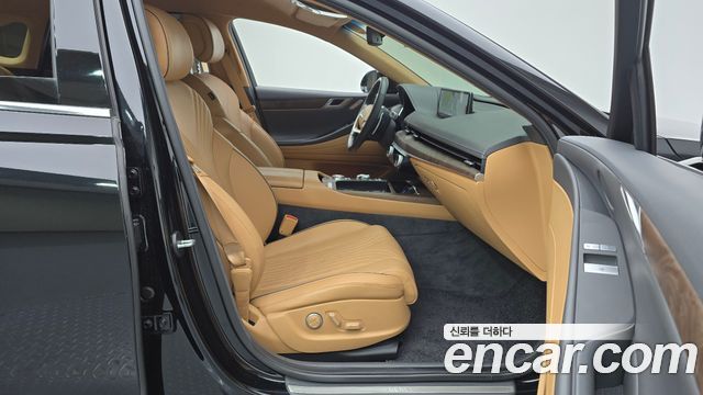 Genesis G80 2024 — photo 11