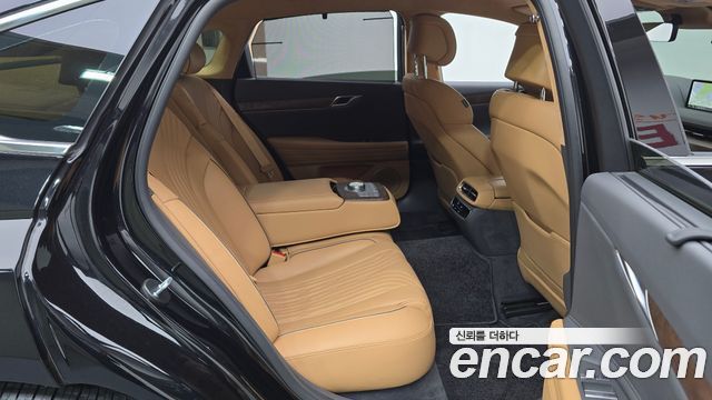 Genesis G80 2024 — photo 12