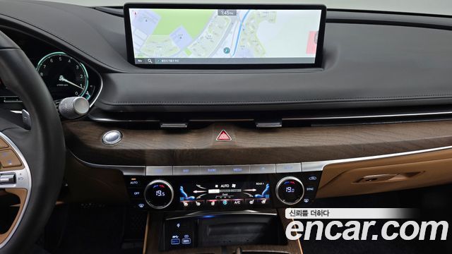 Genesis G80 2024 — photo 14