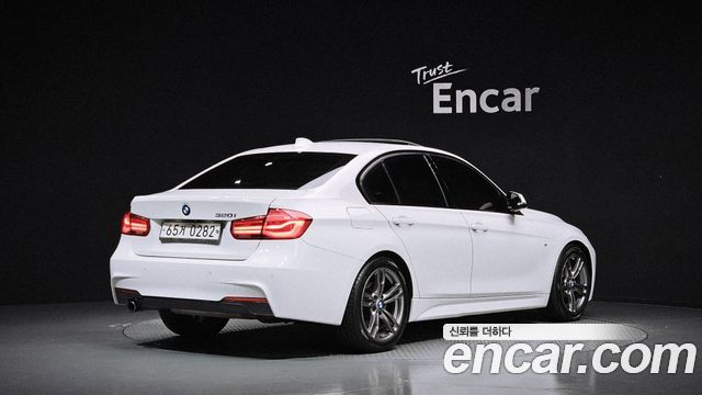 BMW 3-Series 2016 — photo 2