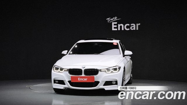 BMW 3-Series 2016 — photo 3