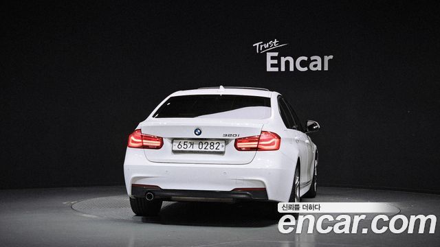 BMW 3-Series 2016 — photo 4
