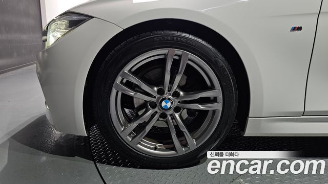 BMW 3-Series 2016 — photo 5