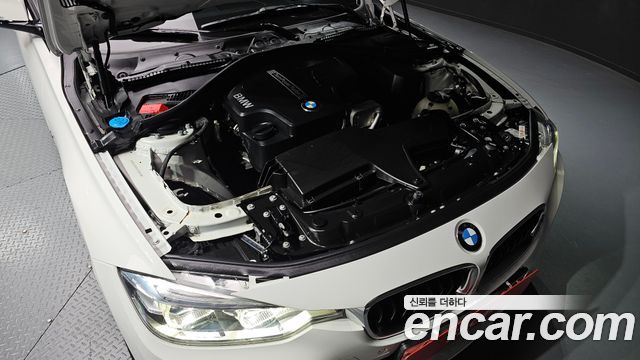 BMW 3-Series 2016 — photo 6