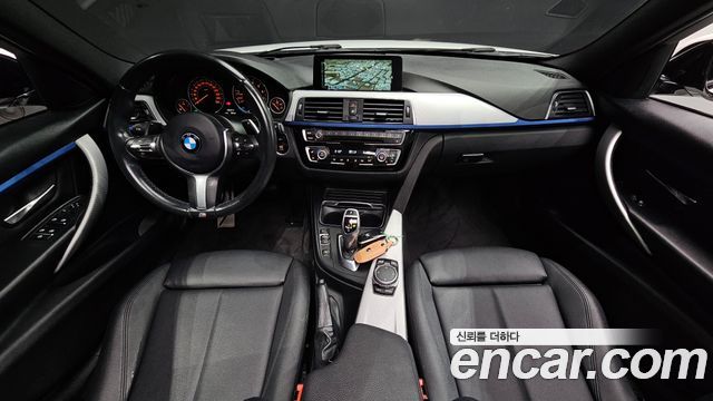 BMW 3-Series 2016 — photo 7