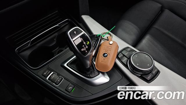 BMW 3-Series 2016 — photo 9