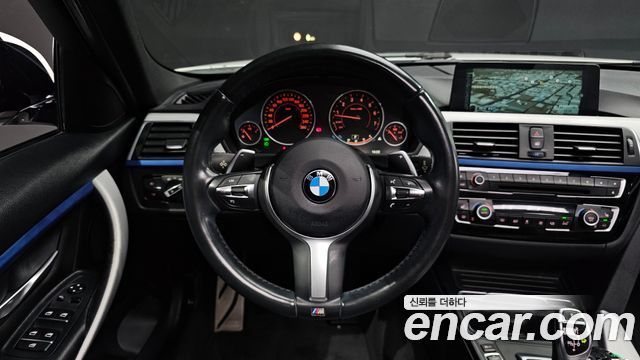 BMW 3-Series 2016 — photo 12