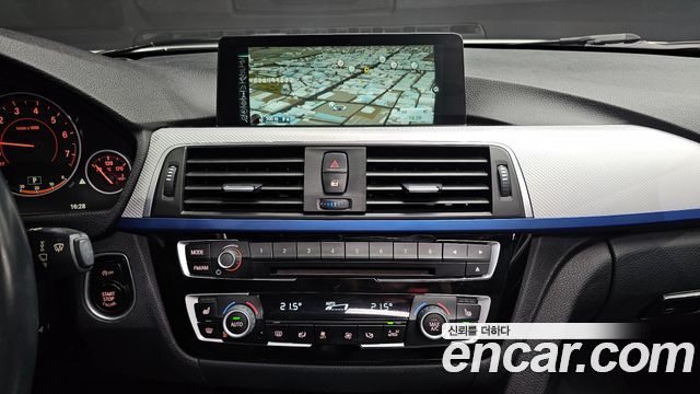 BMW 3-Series 2016 — photo 13